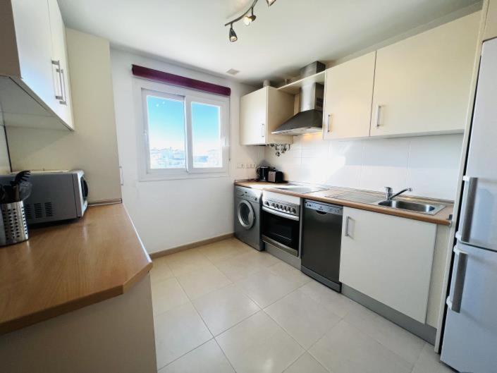 Golf And Relax, Modern 2 Bedroom Appartement Hacienda Riquelme Golf Atlantico Sucina Exteriör bild